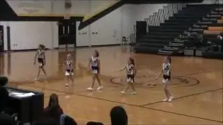 Round Rock Cheerleaders