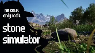 【Stone Simulator】Existence is Hard… Literally【Alicja Da Lontano】