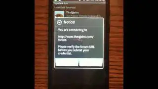 Tapatalk for android