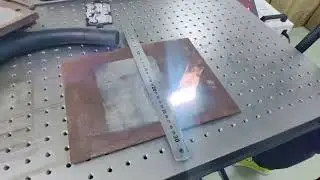 100w backpack laser cleaner