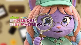 Backyardigans Renegades - Mysterious, Very Mysterious