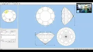 Convert gemcad file to 3d files (stl, obj, etc.)