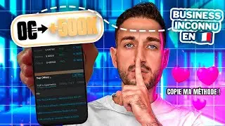 Comment gagner 3000&euro;/mois avec l'affiliation rencontre (dating) en 2025 !