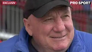 Bumbescu, amintiri de la Sevilla '86: 