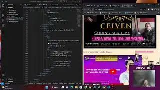iframe and figure caption in html