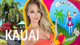 Tropická Hawaii - ostrov Kauai (vlog z 2021)