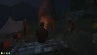New Babylon Confront Edgar over his Gang starting a COUP - NoPixel 4.0
