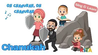 Oh Chanukah, Oh Chanukah &ndash; A Glow in the Night | Original Jewish Holiday Song