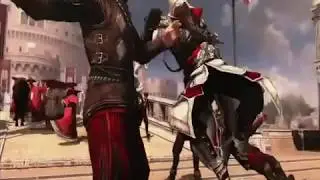 Assassin Creed Brotherhood by Robson