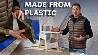 We created an alternative to plywood #constructionlife #joinery
