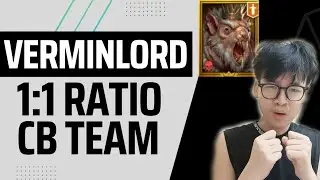 VerminLord In A Classic ClanBoss Team Is Still Good ?🤔 #raid #raidshadowlegends
