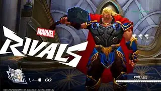 [Marvel Rivals] Asgardians Dominate in Ranked