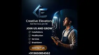 Professional Lift Installation | Successfully Completed Elevator Project by Creative Elevators