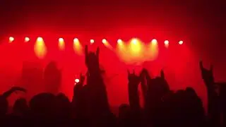 CRESCENT - Beyond The Path of Amenti (Live at Party.San Open Air 2018)