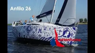 Ottenhome Heeg | Instructievideo | Antila 26