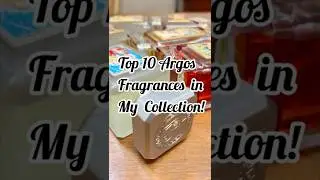 Top 10 Best Argos Fragrances Ranked! 🏆 🔥
