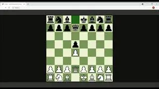 Chess app FAIL - something went wrong (Baka Mitai)