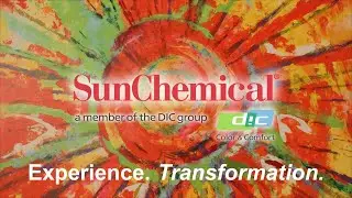 Experience. Transformation.  Sun Chemical.