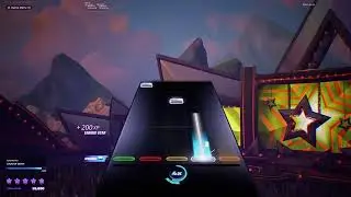Chilling on festival Fortnite