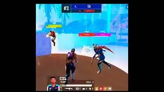 TEAM ELITE BOOYAH IN FFAC GRAND FINALS