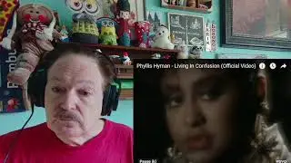 Phyllis Hyman - Living In Confusion, A Layman's Reaction