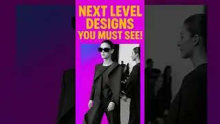 From drape to dream &ndash; watch the magic.#draping #designinmotion #fashiondesign #fashiondesign