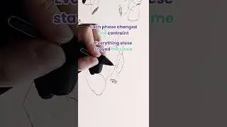 The 4-Phase system to learn to draw the torso #art #shorts
