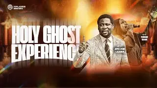 HOLY GHOST EXPERIENCE || 31ST OCTOBER 2025