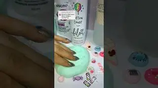 Heute mache ich mit euch einen bilou Schleim #schleim #slime #slimevideo #diy #bilou