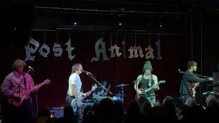 Post Animal - Live at Club Dada, Deep Ellum, Dallas, TX 12/5/2025