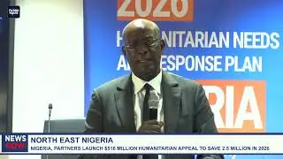 North East Nigeria: Nigeria, Partners Launch $516 Million Humanitarian Appeal to Save  2 5 Million i