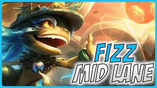 3 Minute Fizz Guide - A Guide for League of Legends