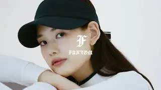 FANTOM 24Fall Campaign: Beautiful Mind, Beautiful Wave