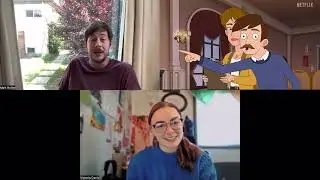Matt Roller Talks Ghosts and 