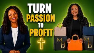 Faith, Fashion & Purpose | Ivona Andrews, Founder of Message In A Bag