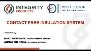 DI 101 Webinar: Contact Free Insulation Systems (Presented by Integrity Products)