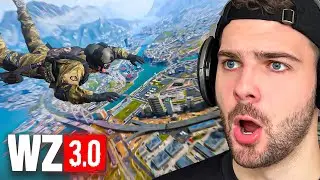 WARZONE 3 est enfin ARRIV&Eacute; ! 🤯