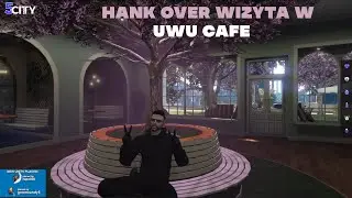 UwU Cafe Hank Over I Babeczka