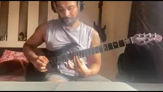 Indian guy playing Stairway to Heaven solo.