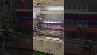 glass bottle cleaning system with air #bottlewashingmachine #auto #manufacturing #fyp