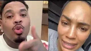 Kevin Gates Calls Out Dreka &ldquo;Your A Goddess of Manipulation&rdquo; 