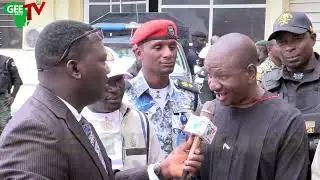 CJTF, Fulani Intelligent Squad, NHSS, Storm FCT Police Command As CP Disu Takes Over, Planned To....