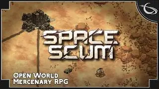 Battle Brothers in Space - Space Scum