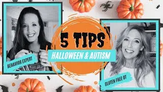 Autism Tips for Halloween and Gluten Free Trick or Treating!