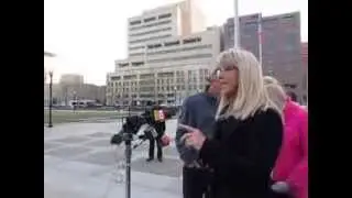 Family of Matthew Hersl Speaks Out Against the Baltimore City State's Attorney's Office, 12.3.13