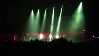 Velvet Negroni live