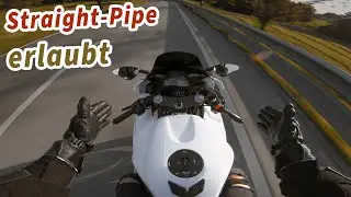 HONDA CBR 600 RR (PC37) | Top Speed, Sound & Performance [4K]
