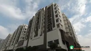3.4 MARLA FLAT FOR SALE IN BLOCK B GREENS GULBERG ISLAMABAD