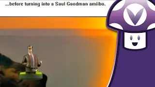 [Vinesauce] Vinny - Saul Goodman Amiibo Ending