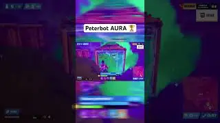 ОДИН ИЗ ИГРОКОВ С НАИБОЛЬШИМ КОЛИЧЕСТВОМ АУРЫ В FORTNITE #fortnite #performance #tournament #fncs...